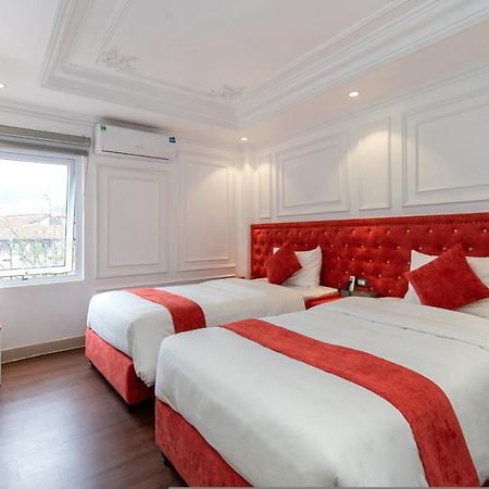 Diamond Hotel Sapa Kültér fotó