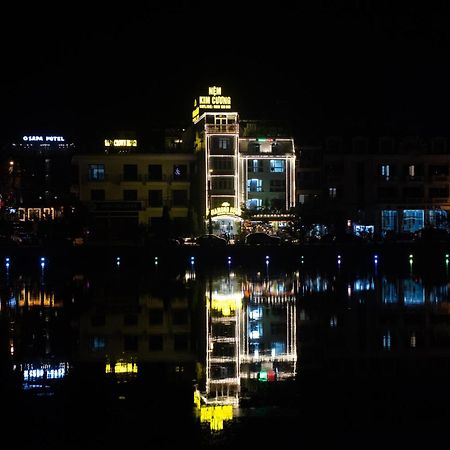 Diamond Hotel Sapa Kültér fotó