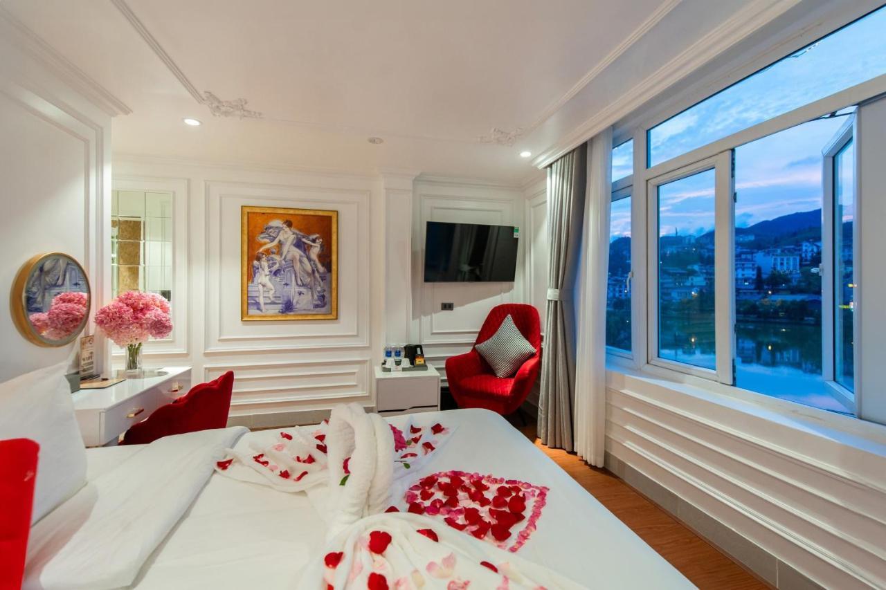 Diamond Hotel Sapa Kültér fotó