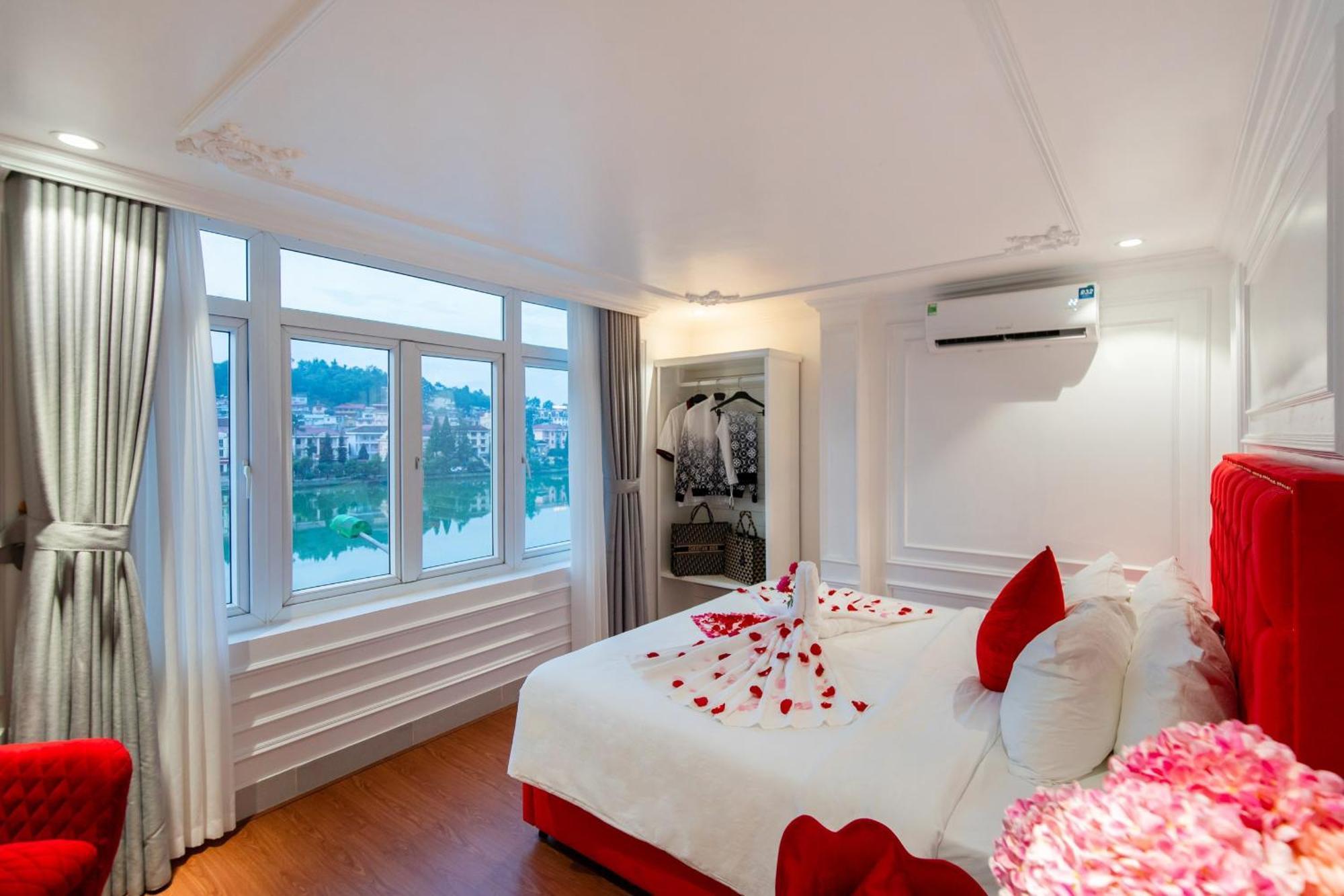 Diamond Hotel Sapa Kültér fotó