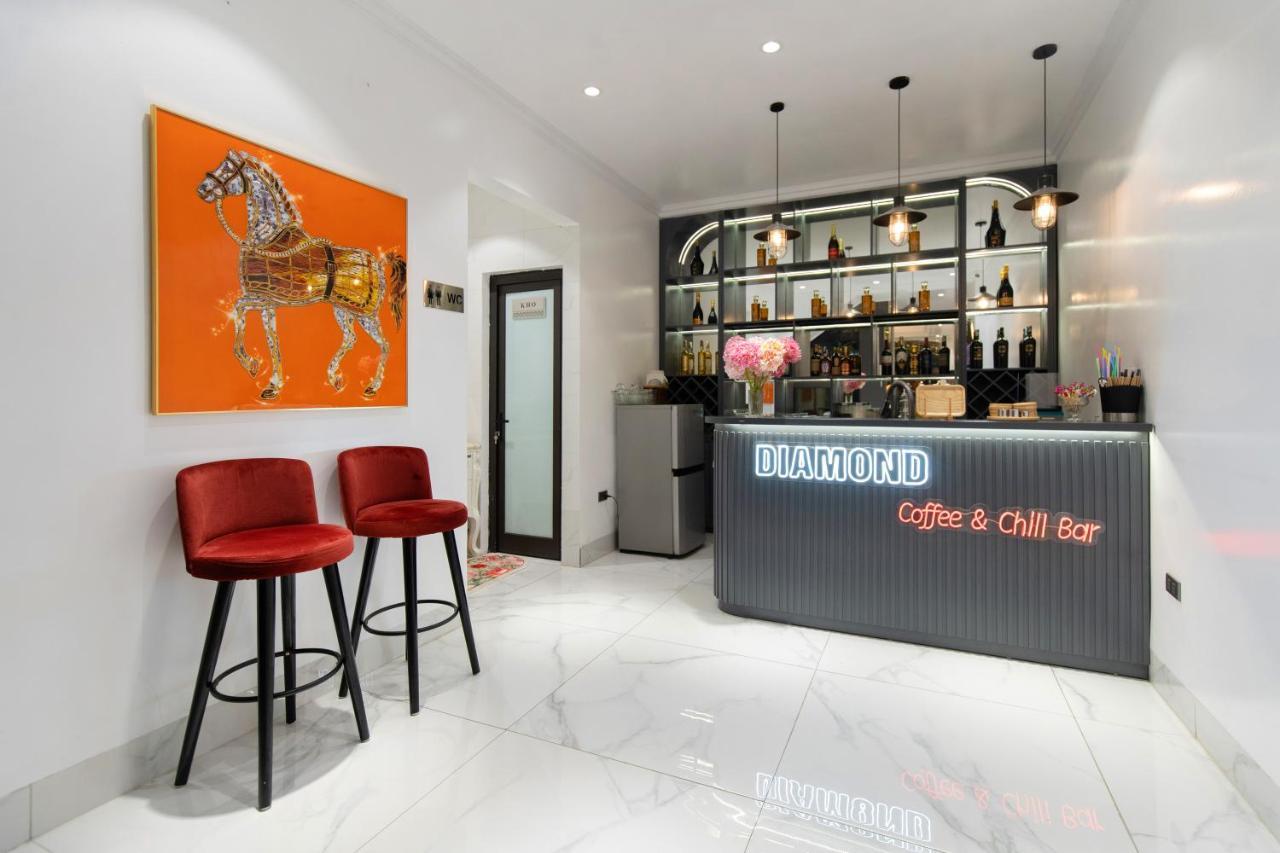 Diamond Hotel Sapa Kültér fotó
