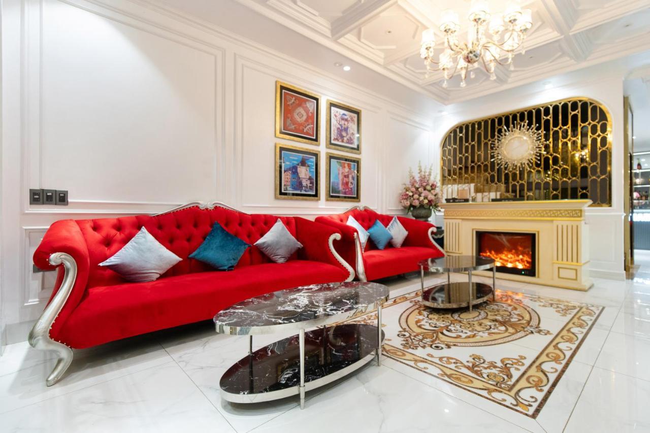 Diamond Hotel Sapa Kültér fotó