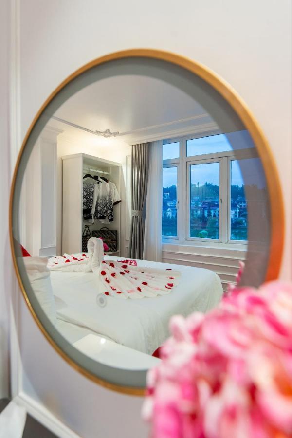 Diamond Hotel Sapa Kültér fotó