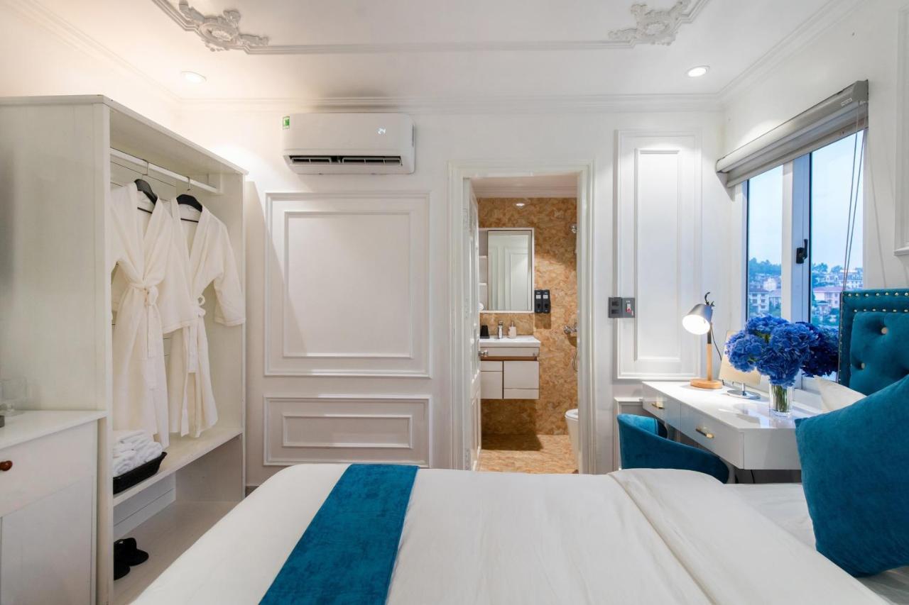 Diamond Hotel Sapa Kültér fotó