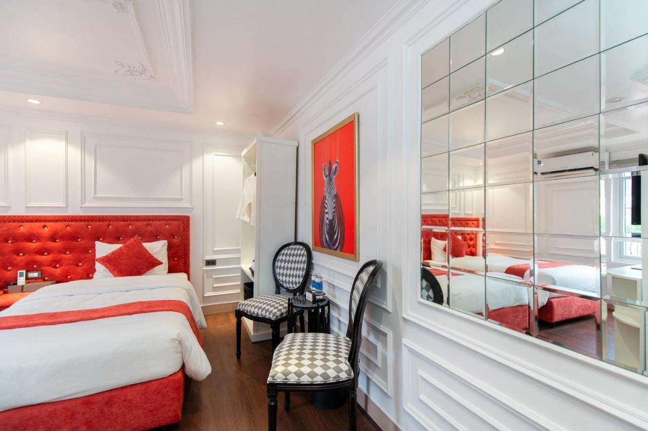Diamond Hotel Sapa Kültér fotó