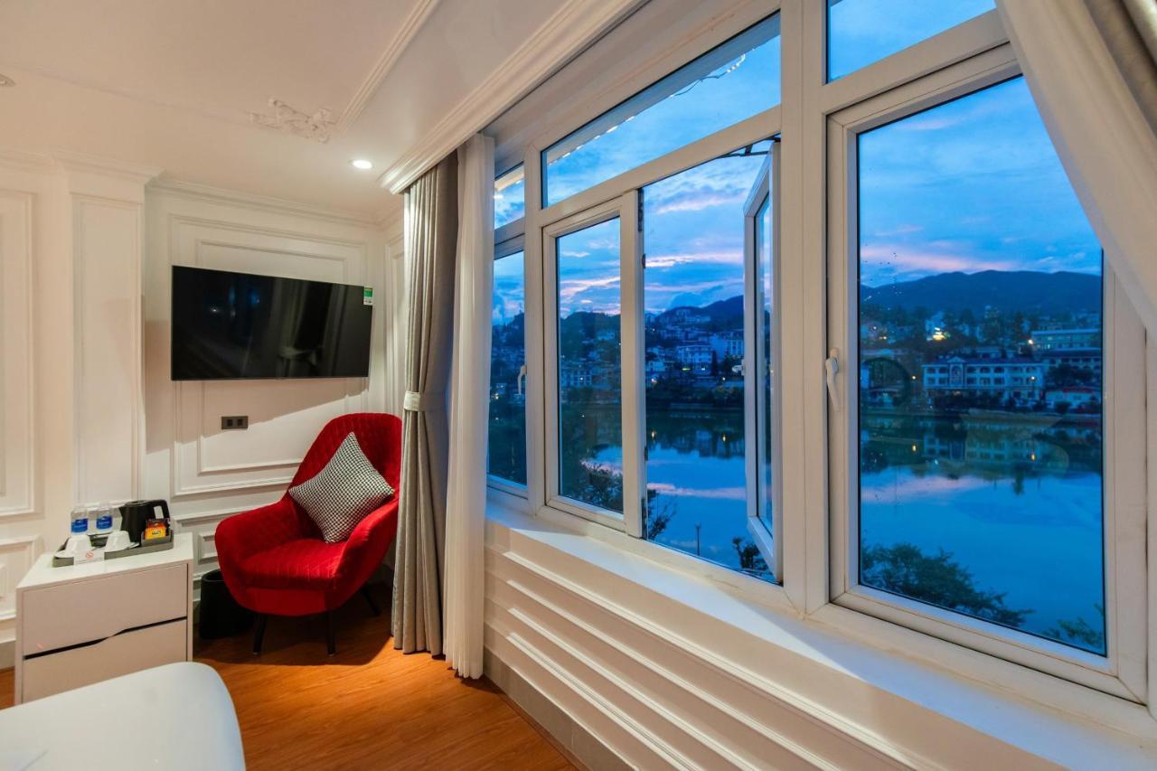 Diamond Hotel Sapa Kültér fotó