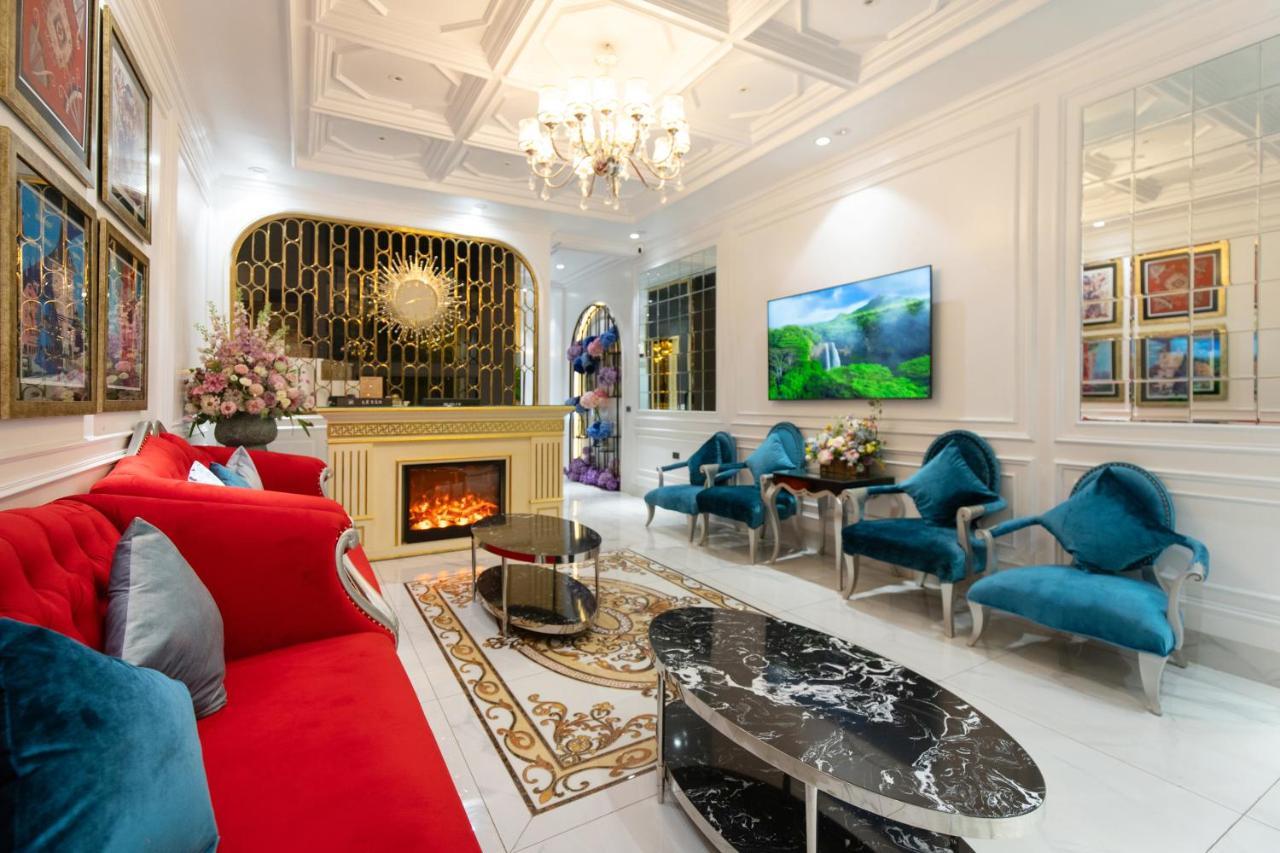 Diamond Hotel Sapa Kültér fotó
