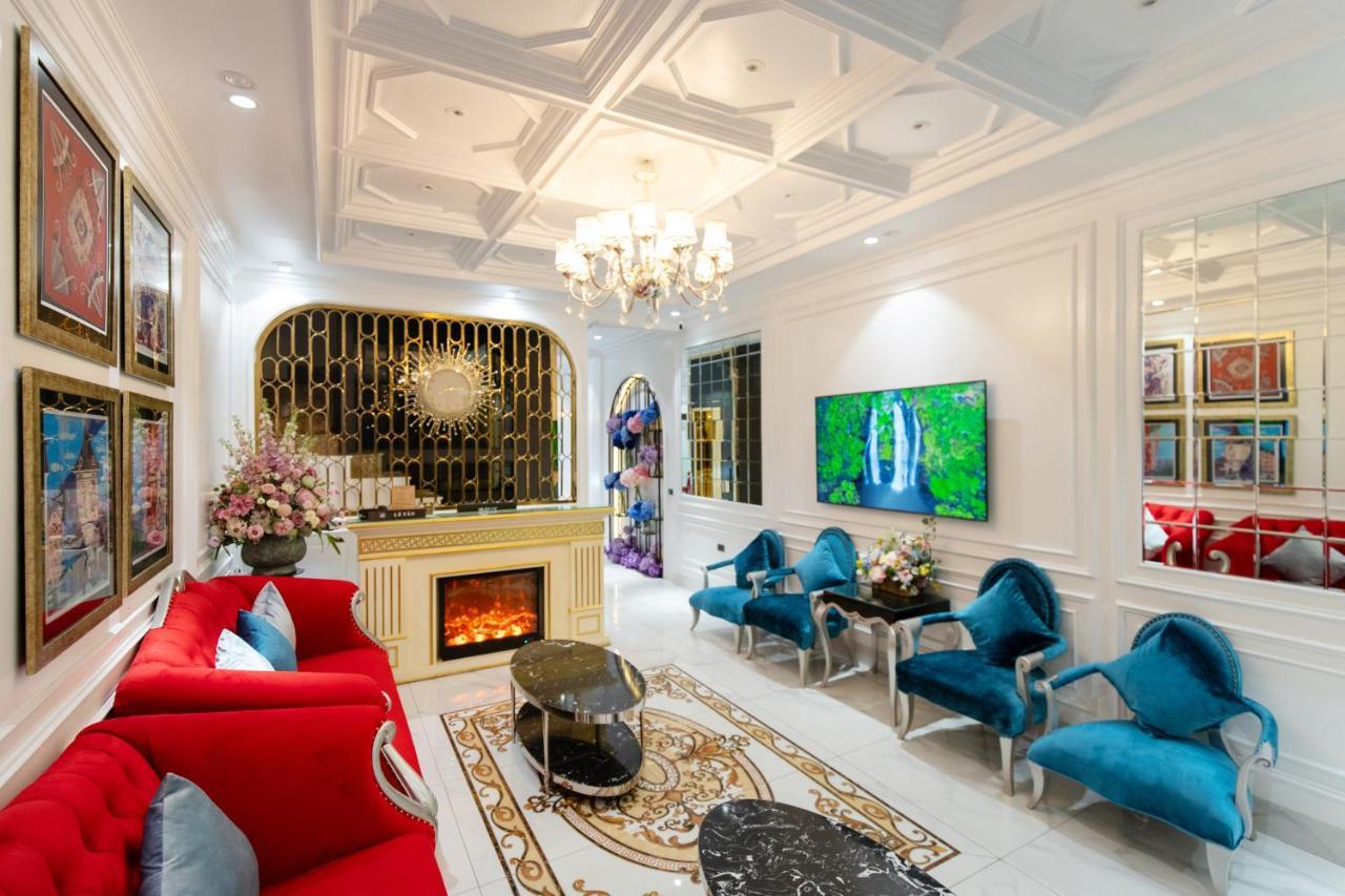 Diamond Hotel Sapa Kültér fotó