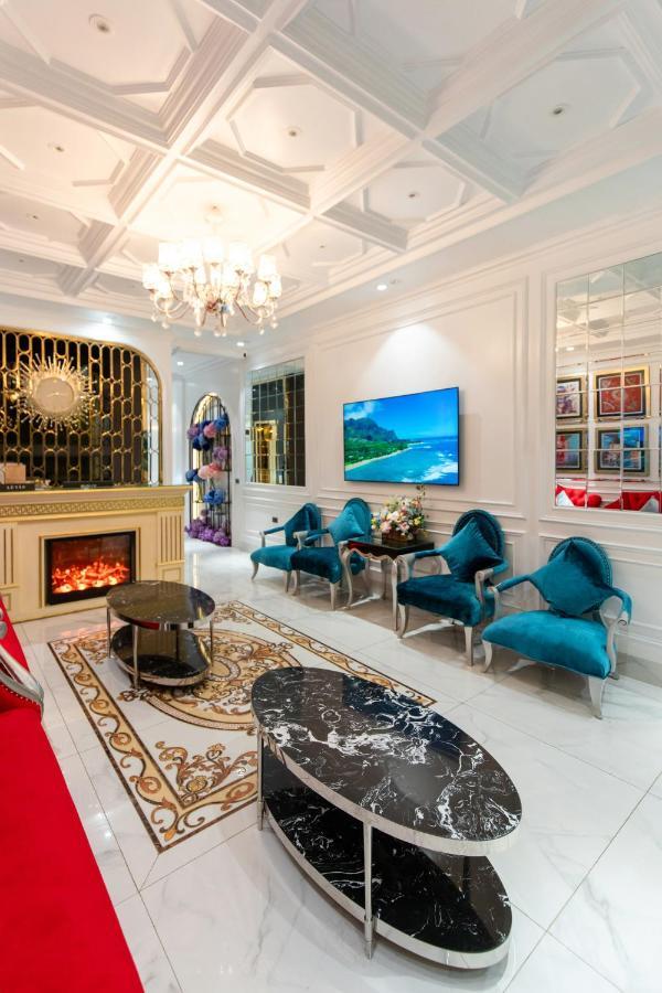 Diamond Hotel Sapa Kültér fotó