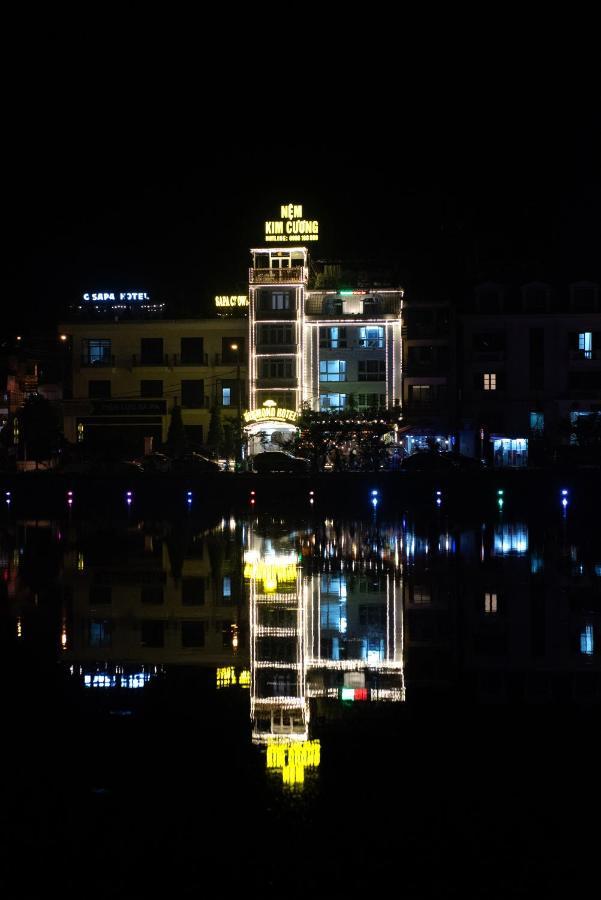 Diamond Hotel Sapa Kültér fotó