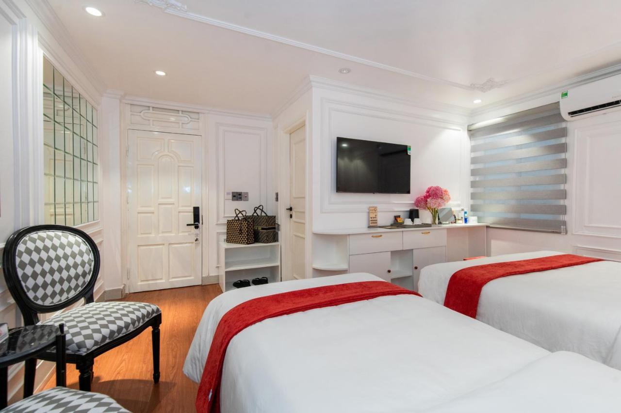 Diamond Hotel Sapa Kültér fotó