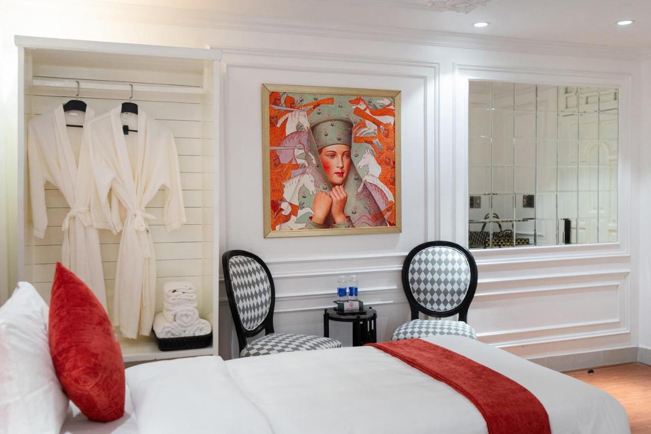 Diamond Hotel Sapa Kültér fotó