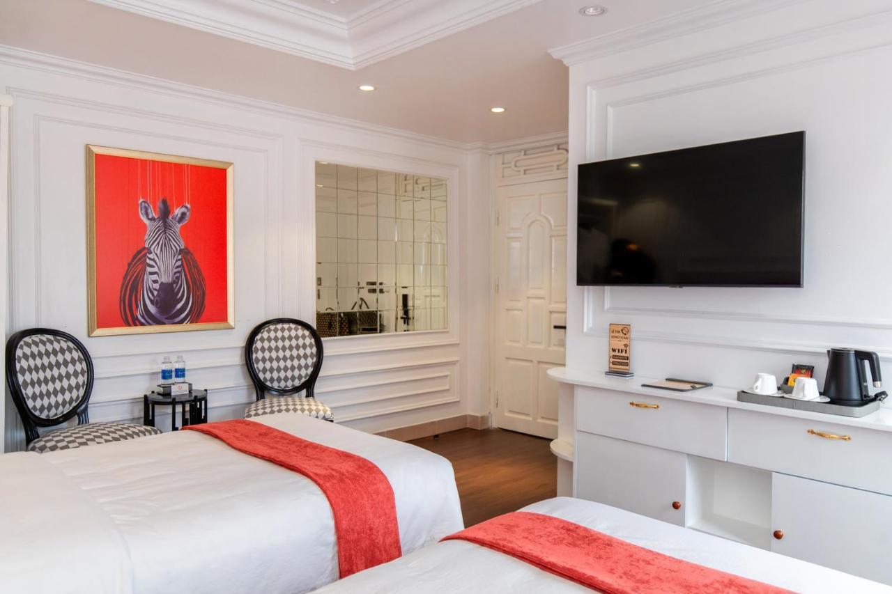 Diamond Hotel Sapa Kültér fotó