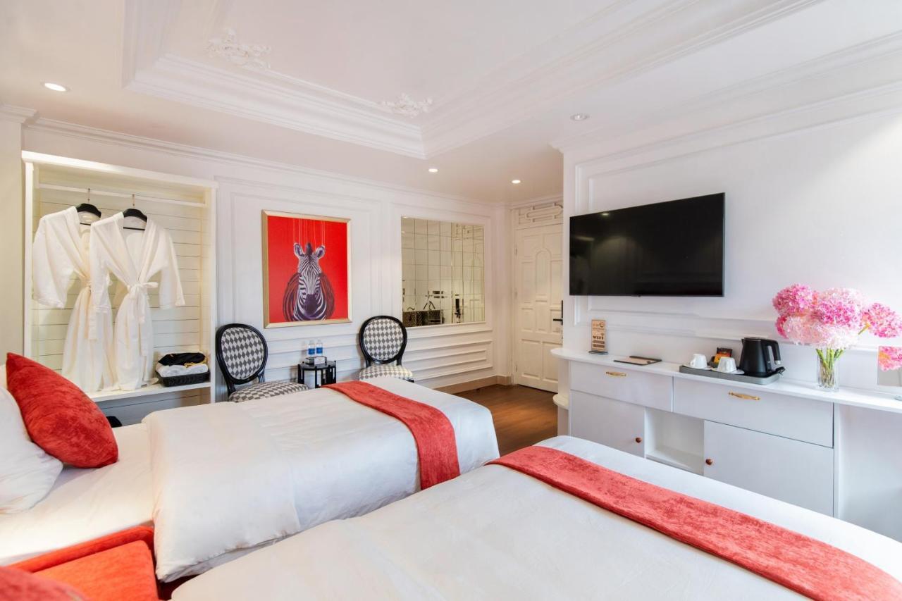 Diamond Hotel Sapa Kültér fotó