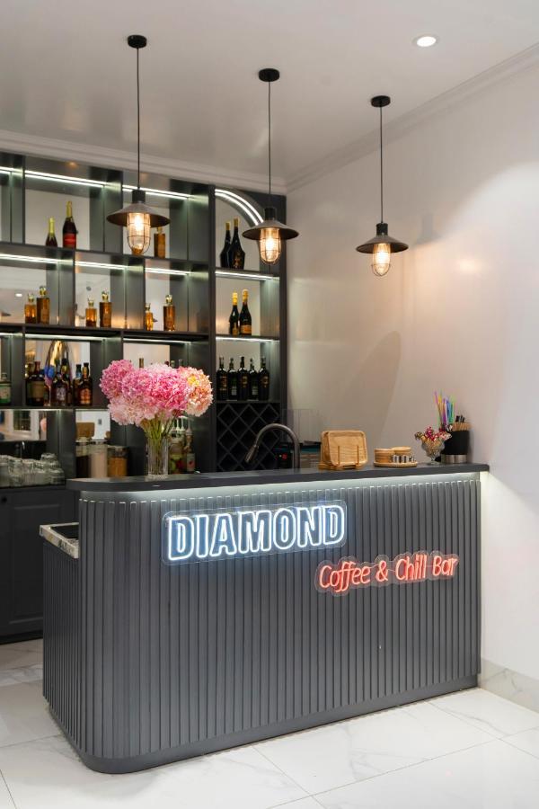 Diamond Hotel Sapa Kültér fotó