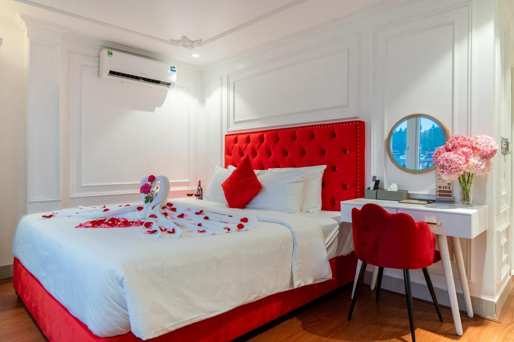 Diamond Hotel Sapa Kültér fotó