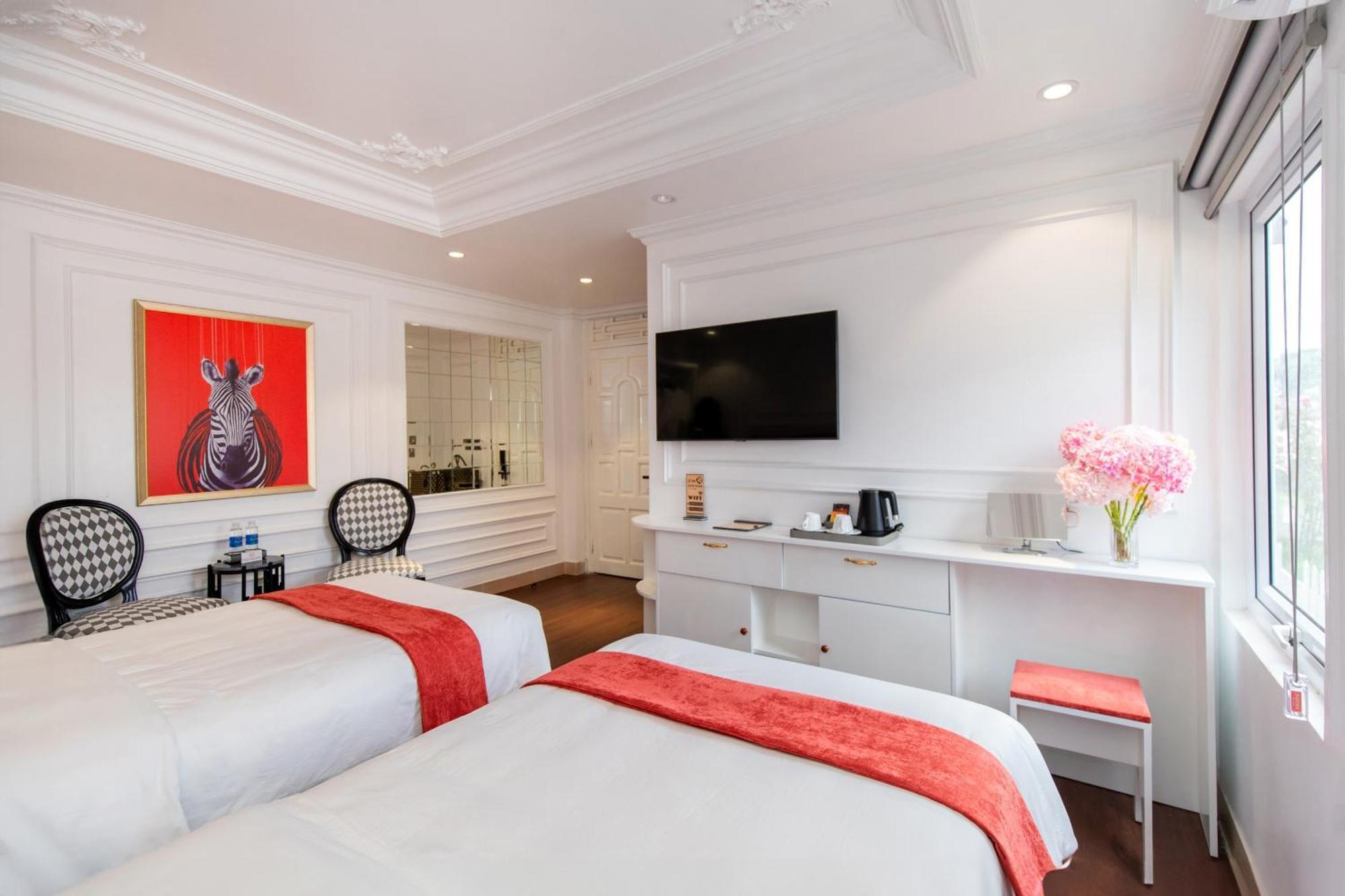 Diamond Hotel Sapa Kültér fotó