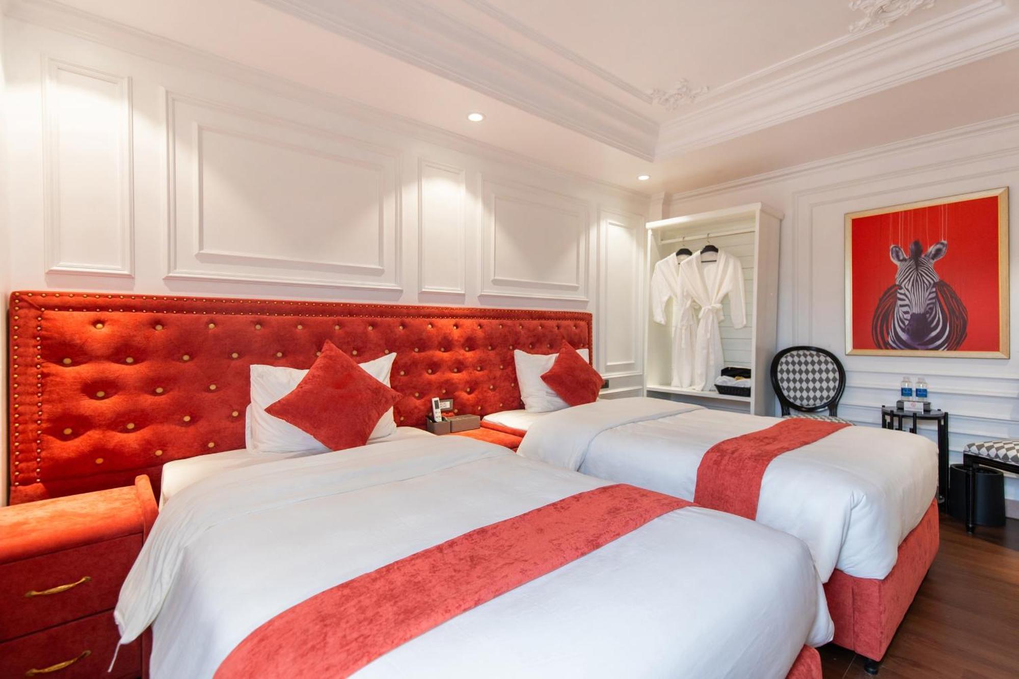 Diamond Hotel Sapa Kültér fotó