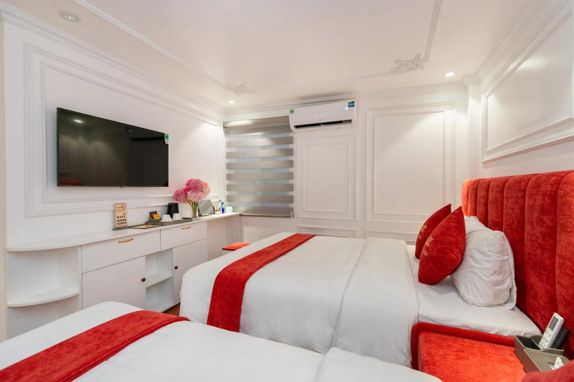Diamond Hotel Sapa Kültér fotó
