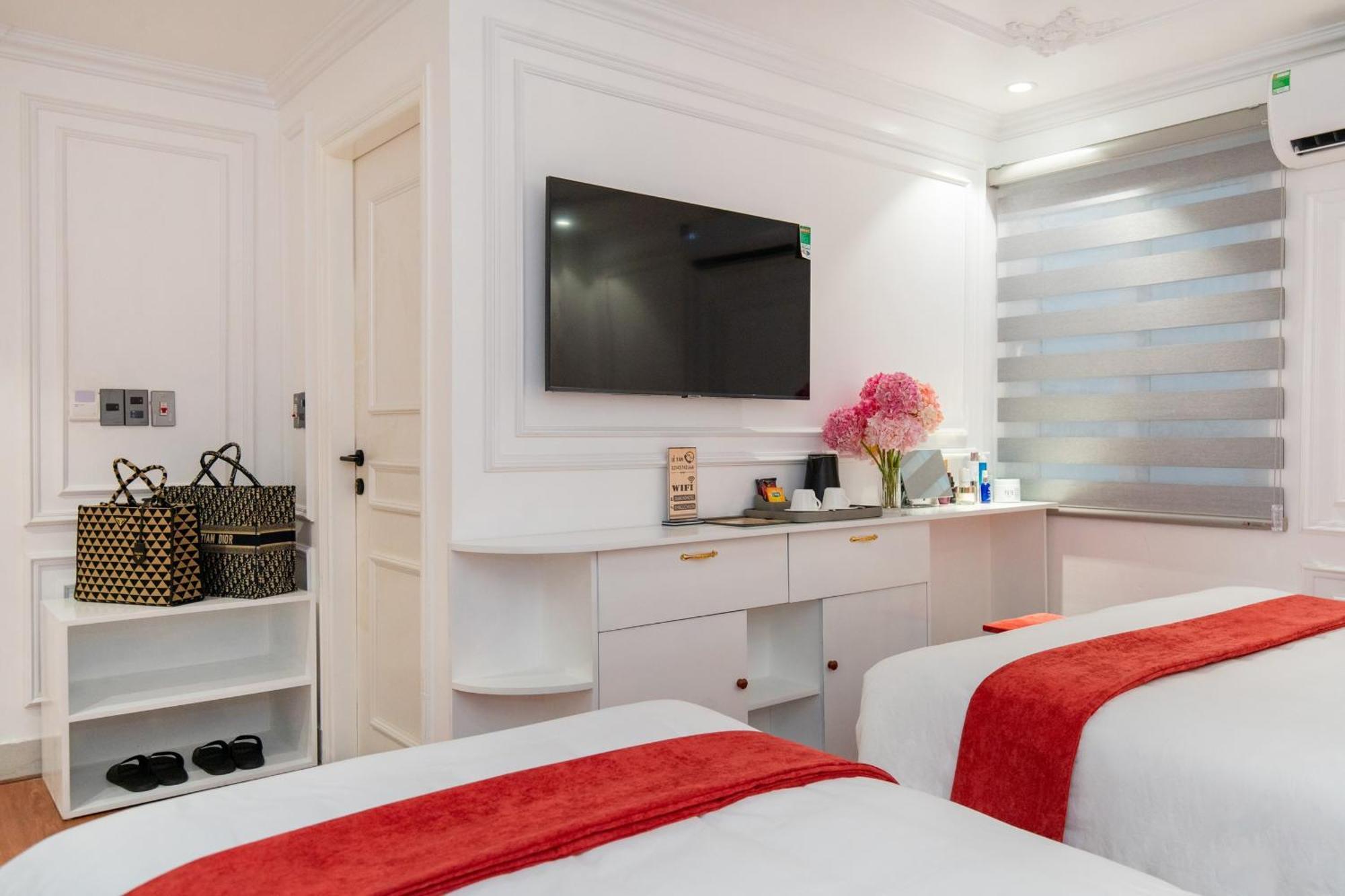 Diamond Hotel Sapa Kültér fotó