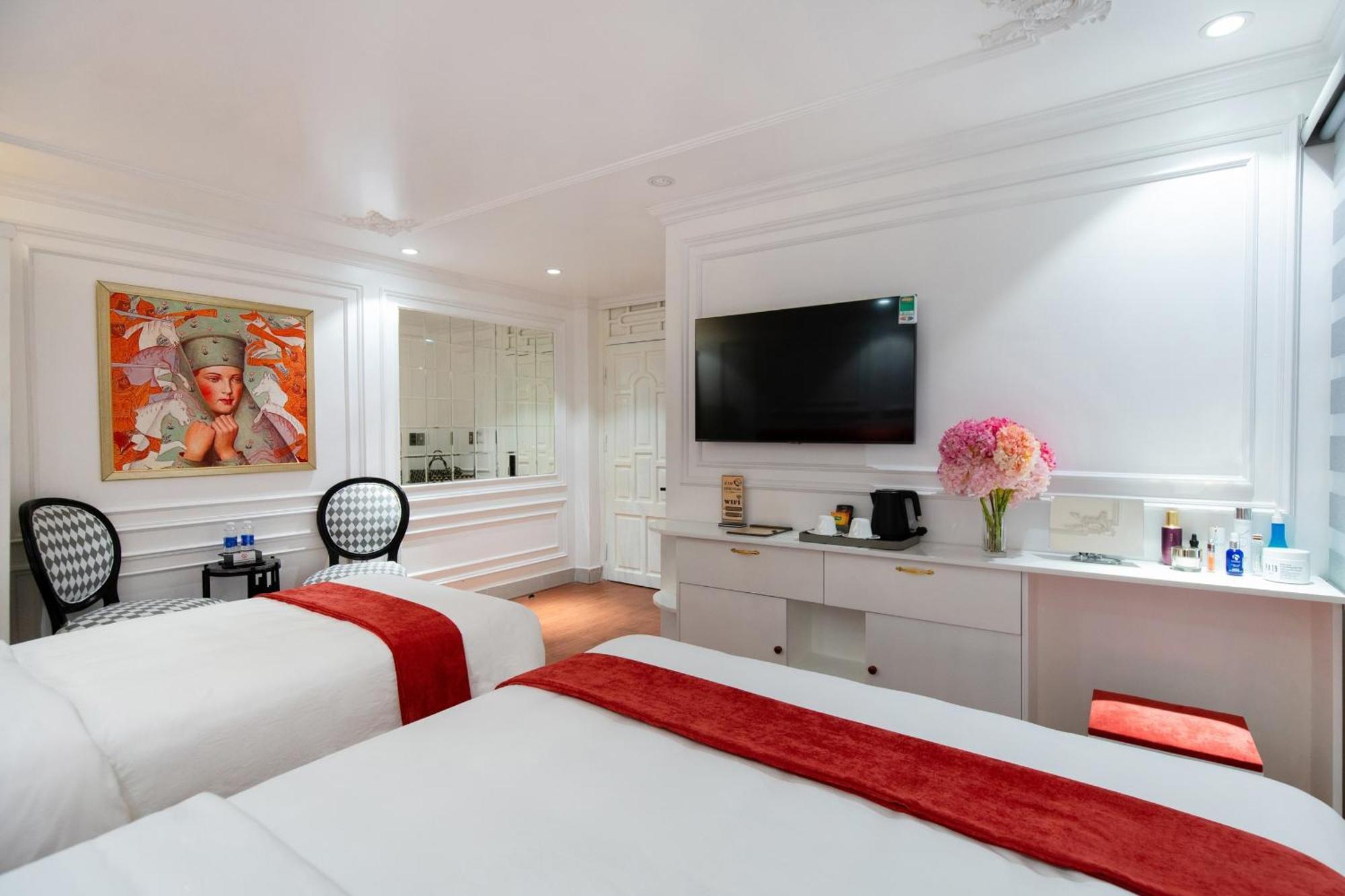 Diamond Hotel Sapa Kültér fotó