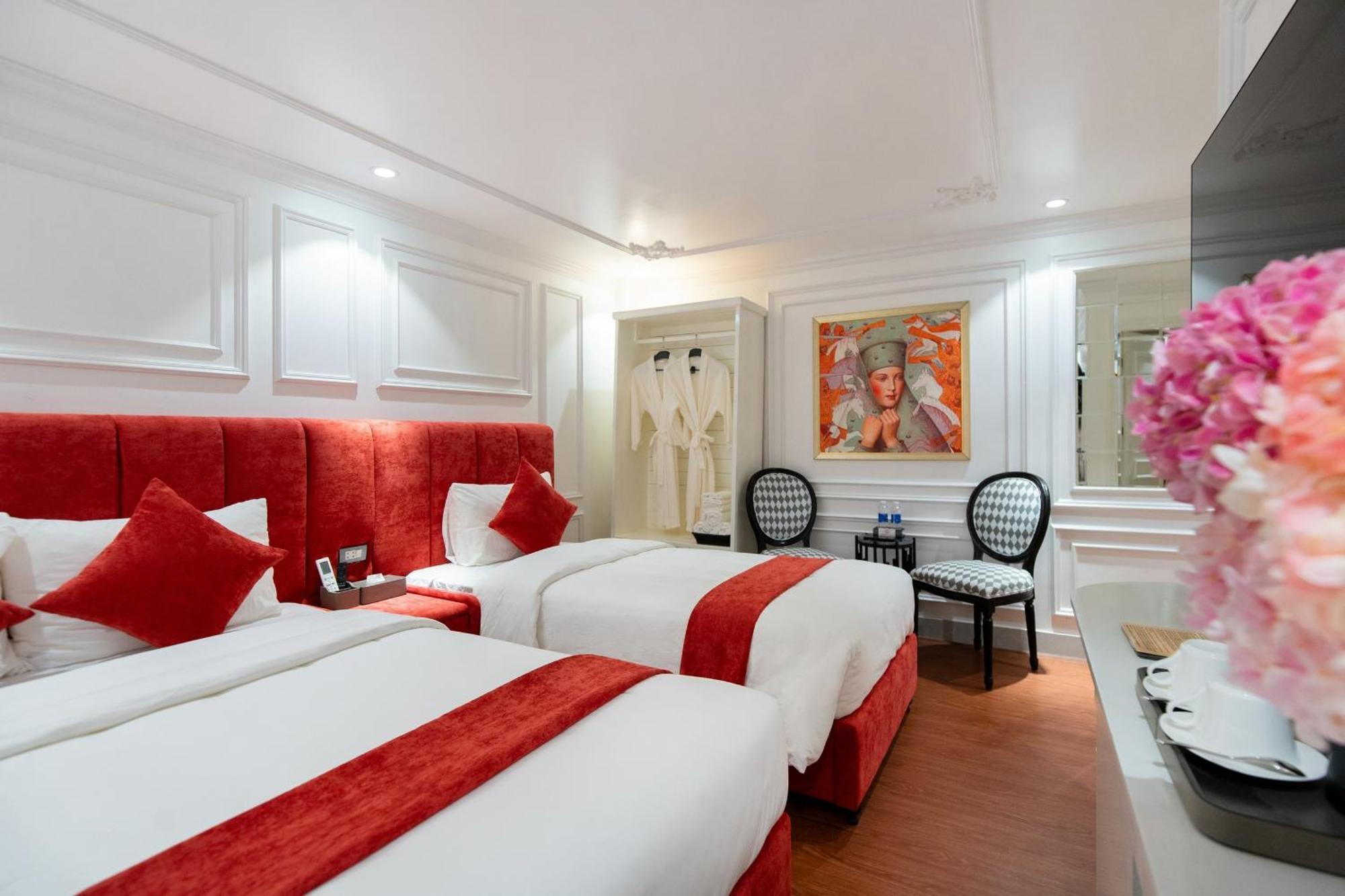 Diamond Hotel Sapa Kültér fotó