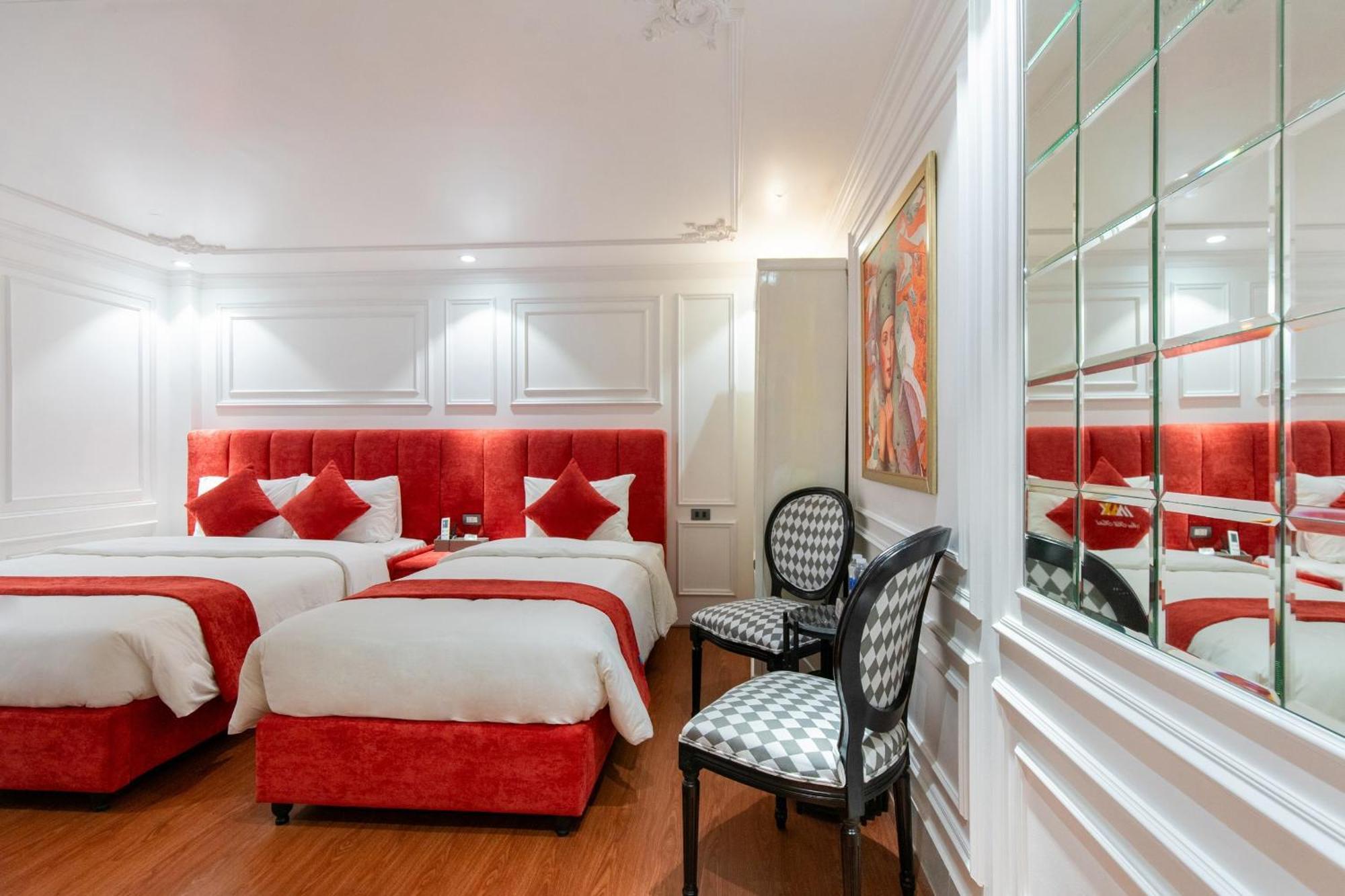 Diamond Hotel Sapa Kültér fotó
