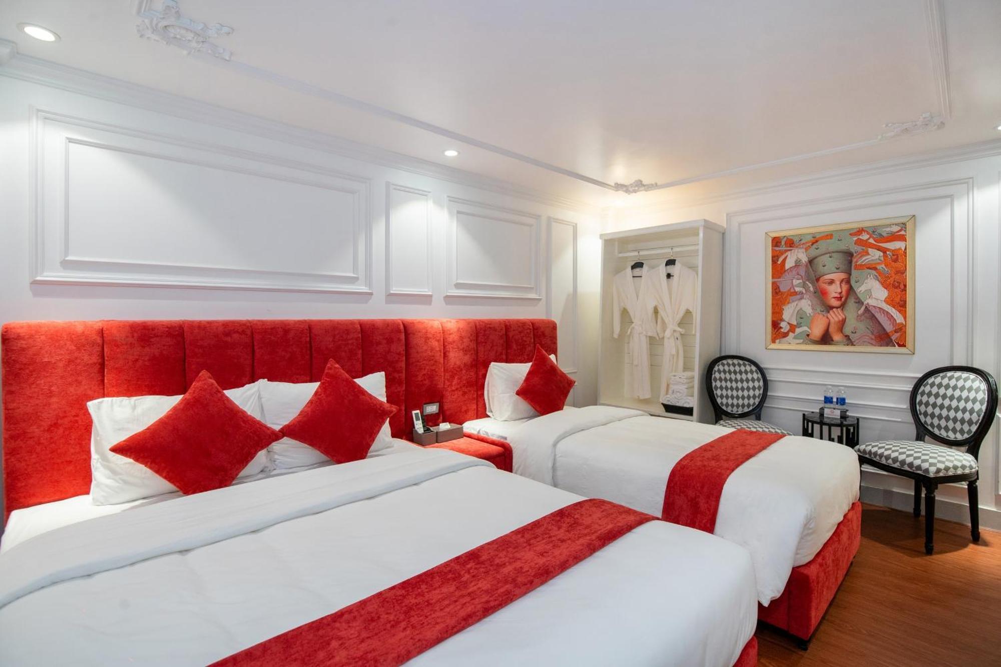 Diamond Hotel Sapa Kültér fotó