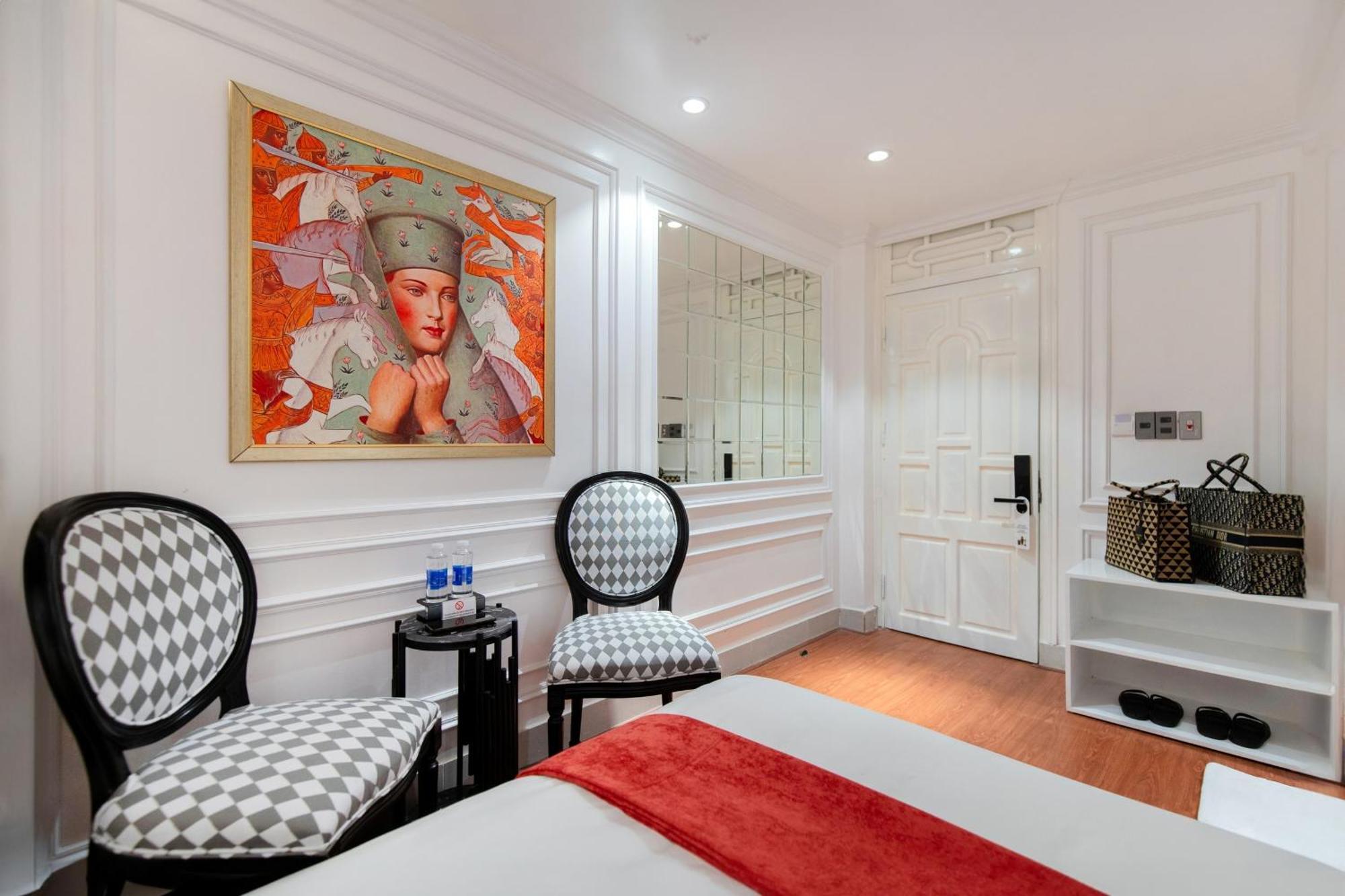 Diamond Hotel Sapa Kültér fotó