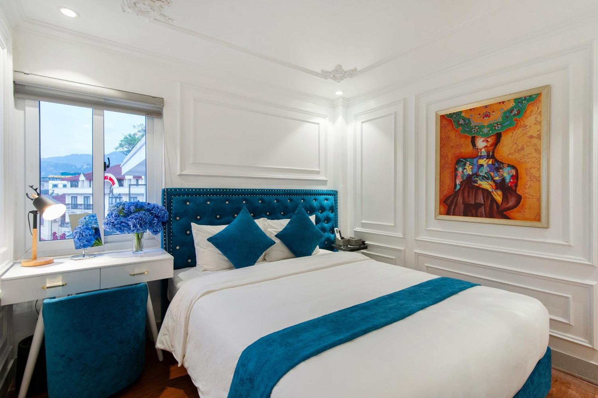 Diamond Hotel Sapa Kültér fotó