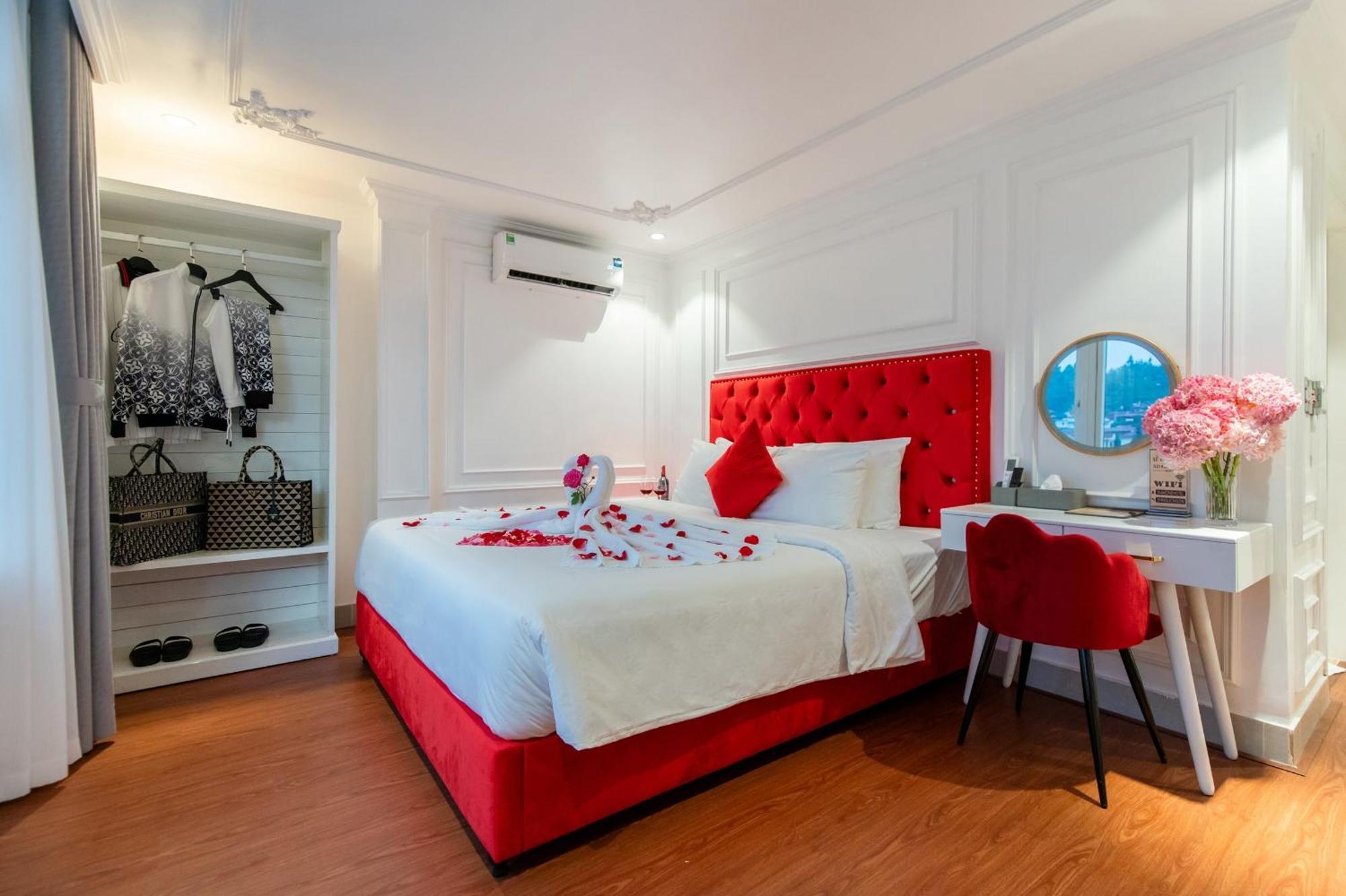 Diamond Hotel Sapa Kültér fotó